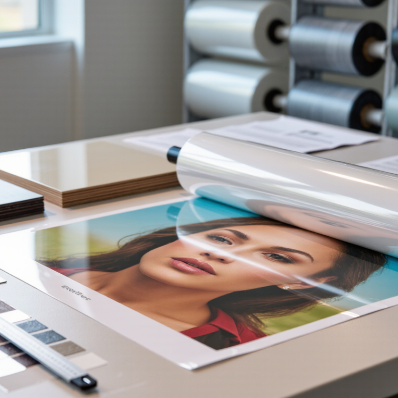 How to Choose Cold Lamination Film in 2026?