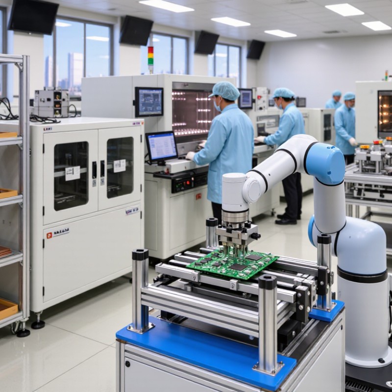 Why Choose a Reliable PCB Control Board Manufacturer?