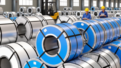 China Top Metal Coil Manufacturers for Global Buyers