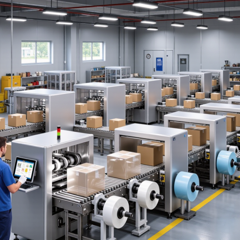 Top Overwrapping Machines for Global Buyers?