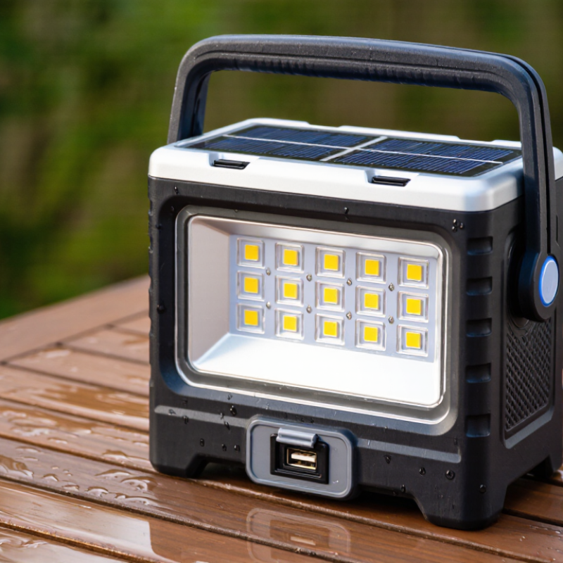 What Is the Best Solar Emergency Light from China?