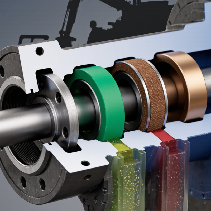 7 Tips for Choosing the Right Hydraulic Guide Ring?