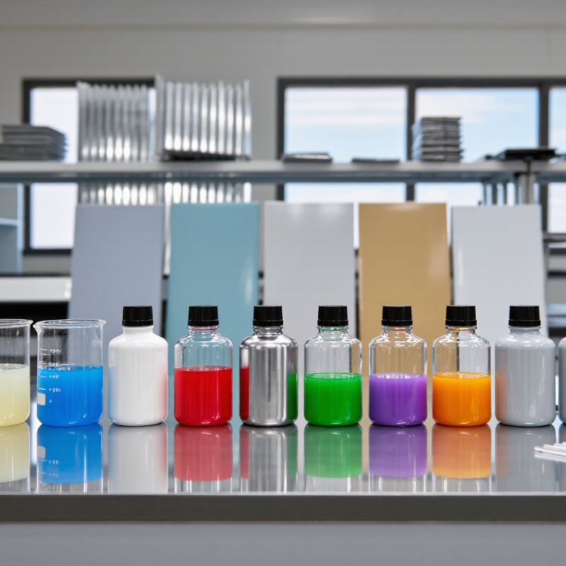 Top 10 Special Solidifying Agents for Metal Primer?