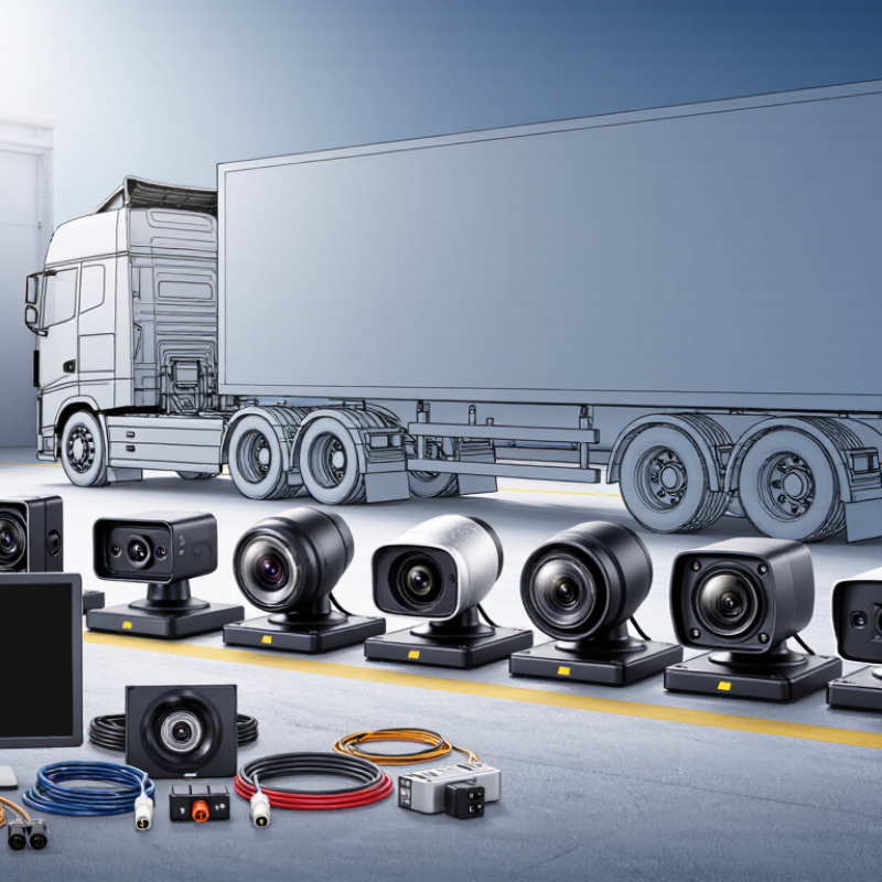China Top 10 Truck Reverse Camera Manufacturers?