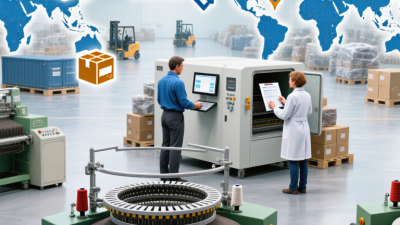 What Are the Top Used Knitting Machine Suppliers Worldwide?