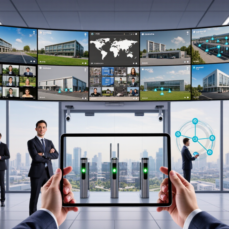 Top Security And Access Control Solutions for Global Buyers