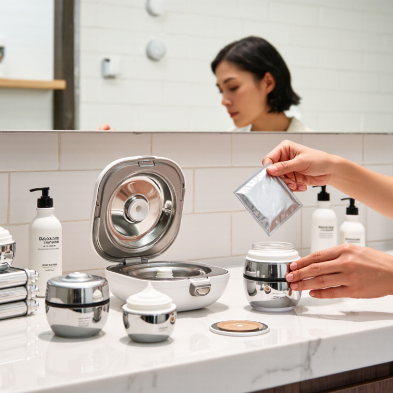 Why Is Refillable Beauty Packaging Trending in China?