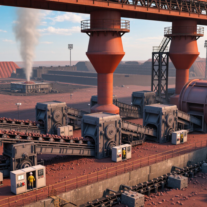How to Choose the Best Iron Ore Crusher?
