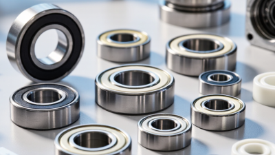 How to Choose Miniature Ball Bearings for Your Application