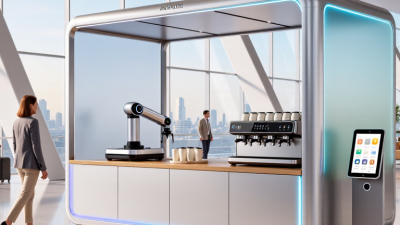 Top 10 Robot Coffee Kiosk Manufacturers Worldwide?