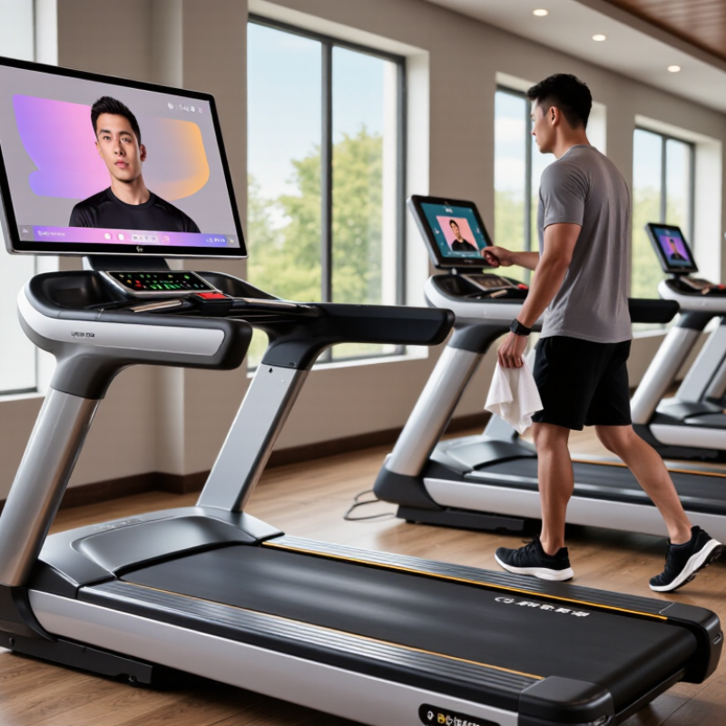 Why Does My Smart Gym Screen Keep Freezing?