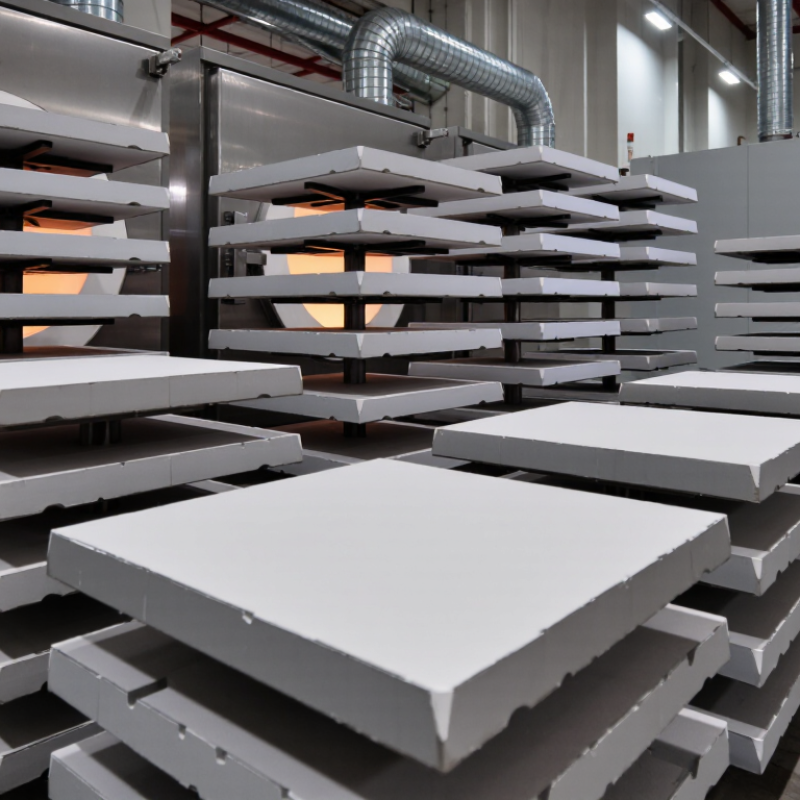 7 Tips for Buying Silicon Carbide Kiln Shelves