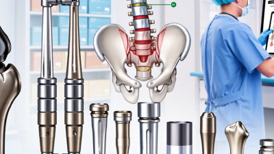 How to Choose Revision Knee Prostheses for Global Buyers?