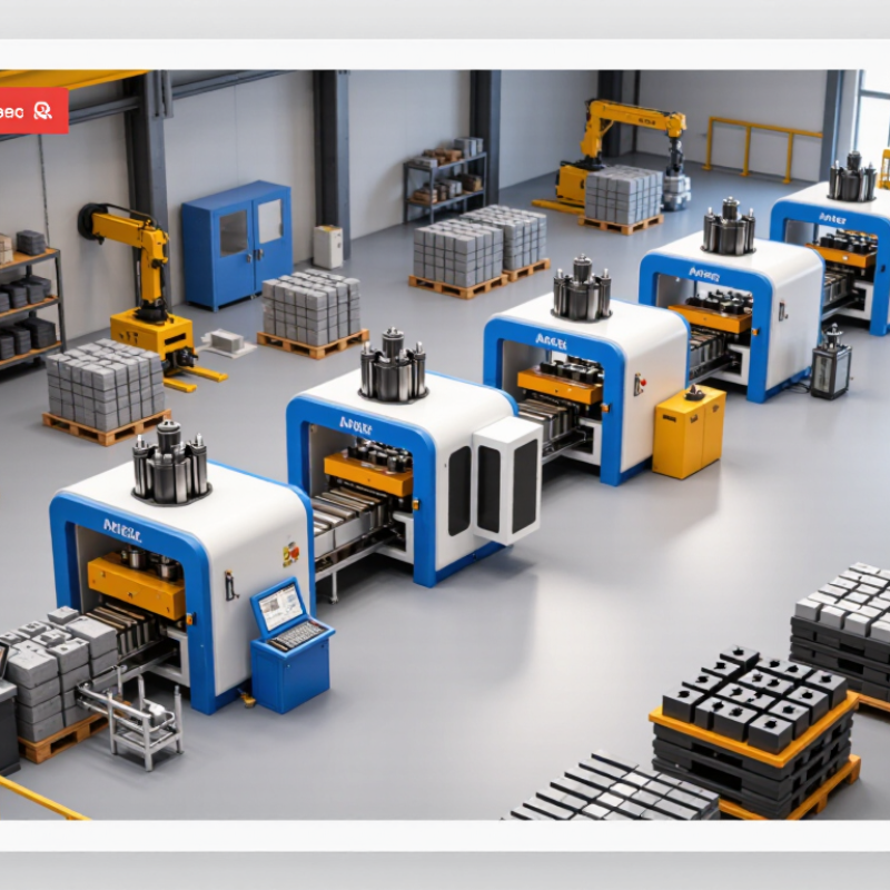 10 Best Block Forming Machines for Global Buyers