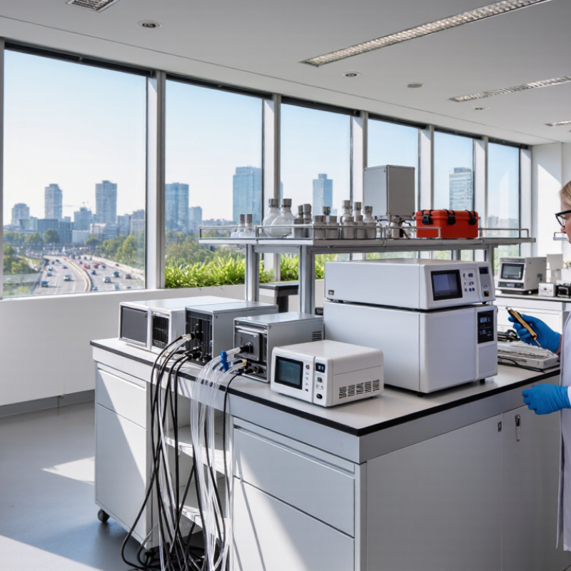 Top Air Monitoring Equipment Manufacturers Worldwide