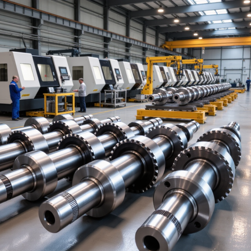 10 Best Armature Shaft Manufacturers in 2026?