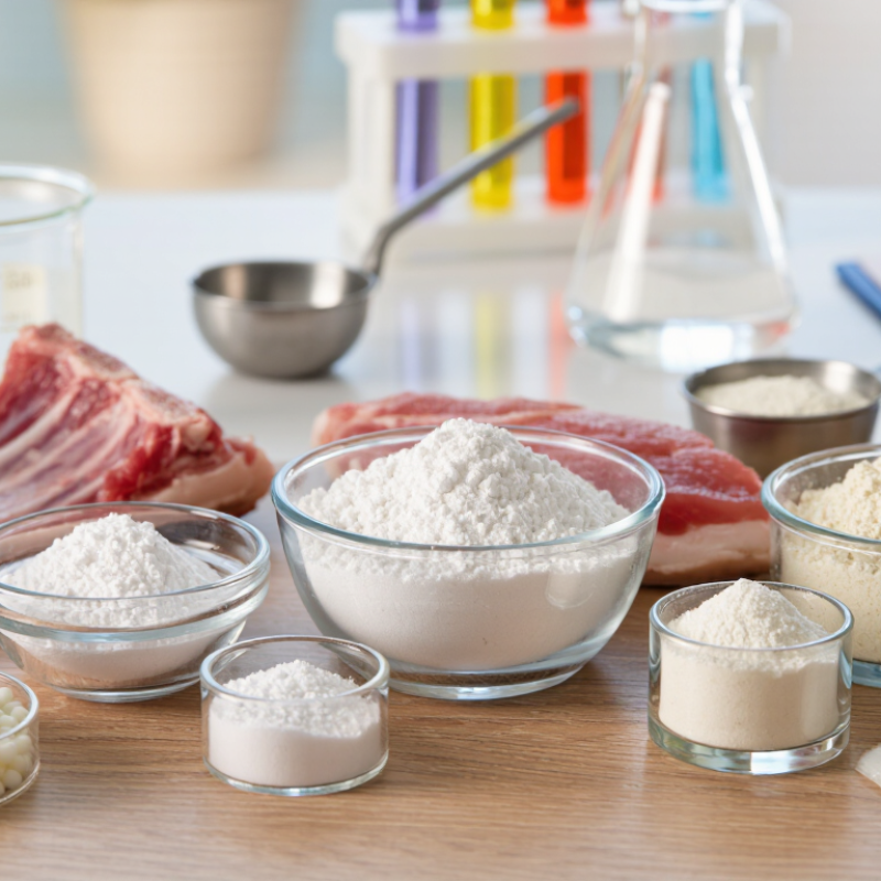 Top 10 Collagen Powder Suppliers for Global Buyers
