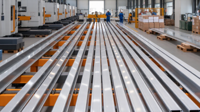 China Top Aluminum Railing Extrusion Suppliers?