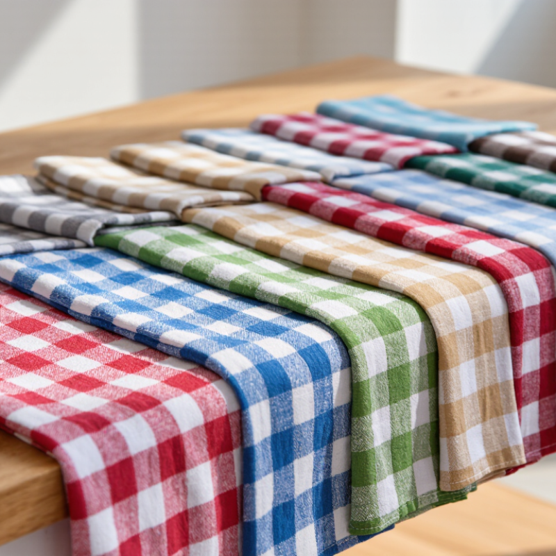 China Top 10 Gingham Tablecloth Manufacturers?