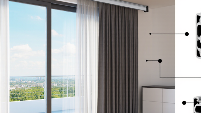 10 Tips for Choosing the Best Aluminium Curtain Track