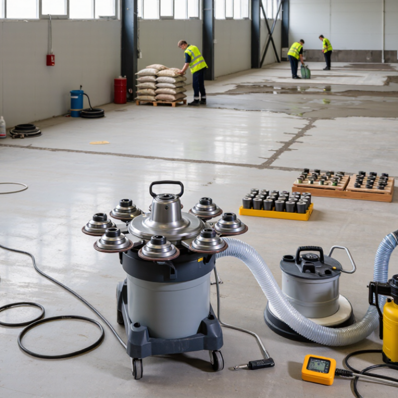What Are the Top 10 Concrete Polishing Tools for Buyers?