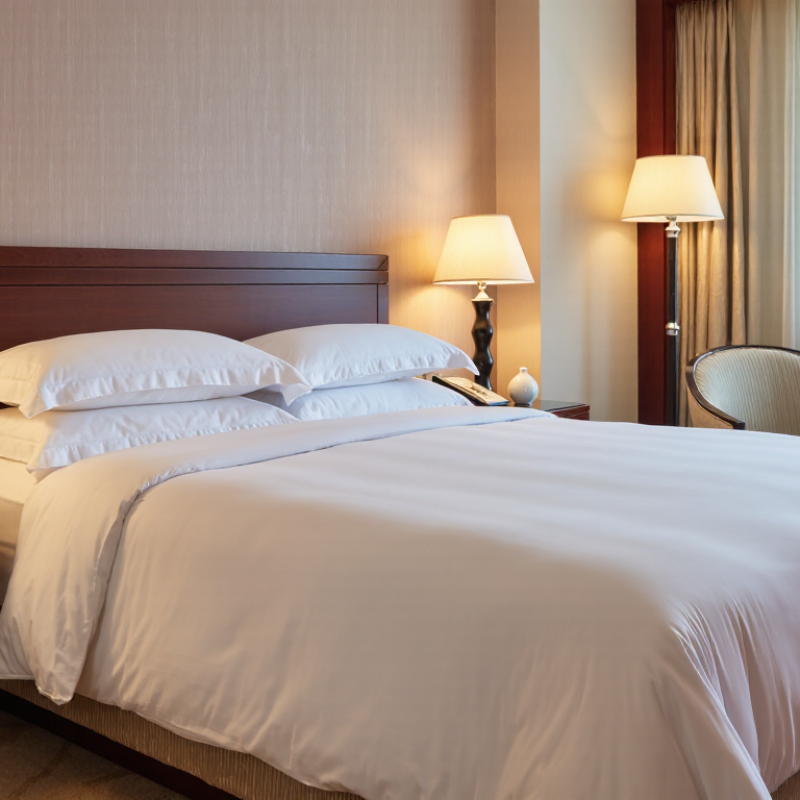 Why Choose Hotel Bed Sheet Sets for Better Guest Comfort?