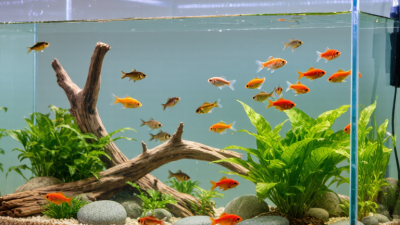 How to Choose the Best Transparent Fish Tank Screen?