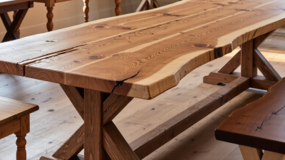 What Are the Top 10 Rustic Farm Table Styles?