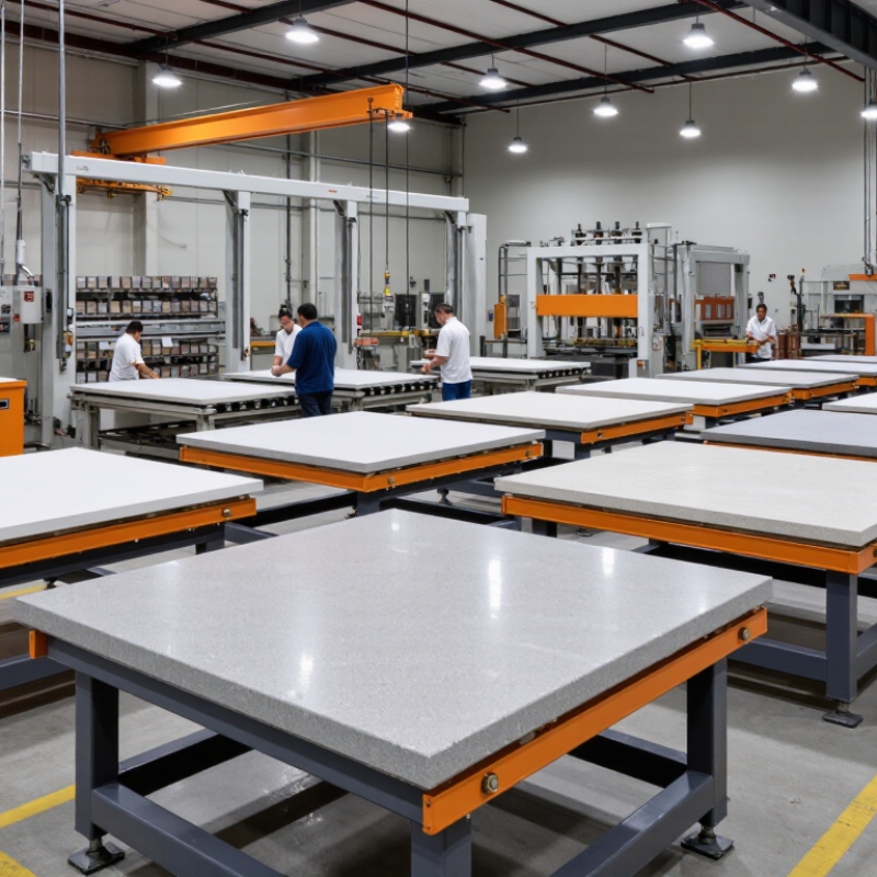 China Best Concrete Top Manufacturers for Global Buyers?