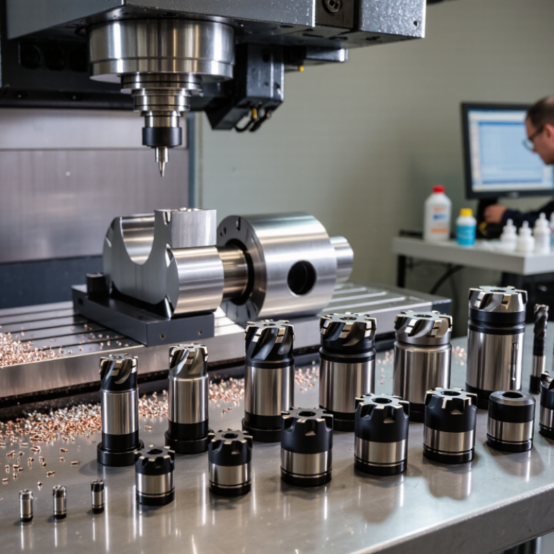 How to Choose PCD Cutting Tools for CNC Machining?