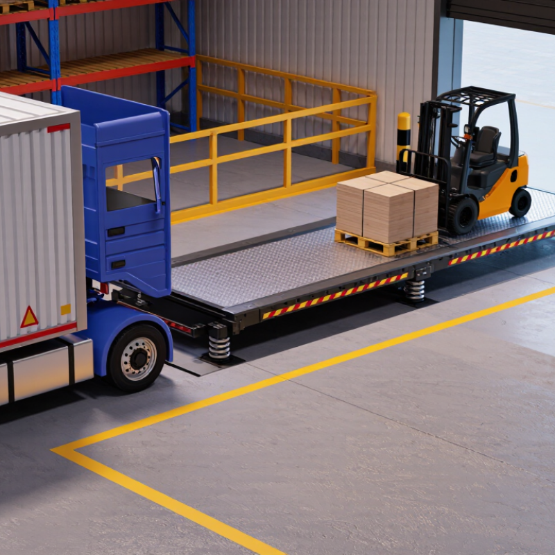 How to Choose a Mechanical Dock Leveler?