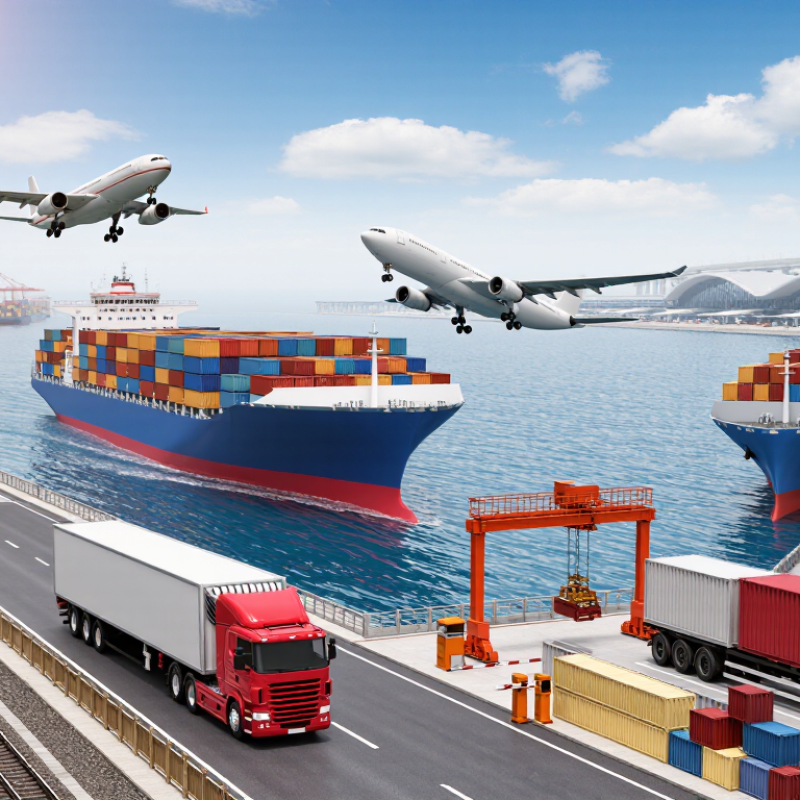 Top Types of International Transportation?