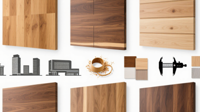 China Top 10 Veneer Wall Panel Manufacturers
