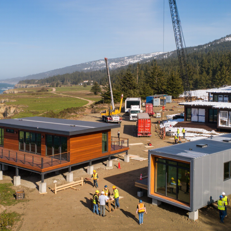 How to Buy Prefab Homes for Global Projects?