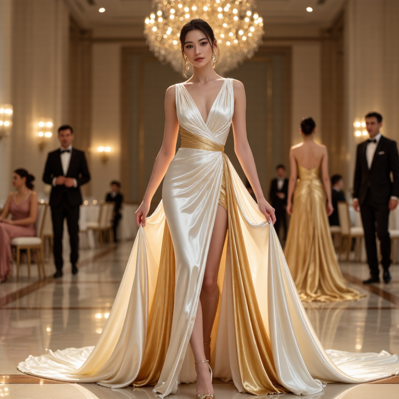 How to Choose the Perfect Evening Gown Dress in 2026?