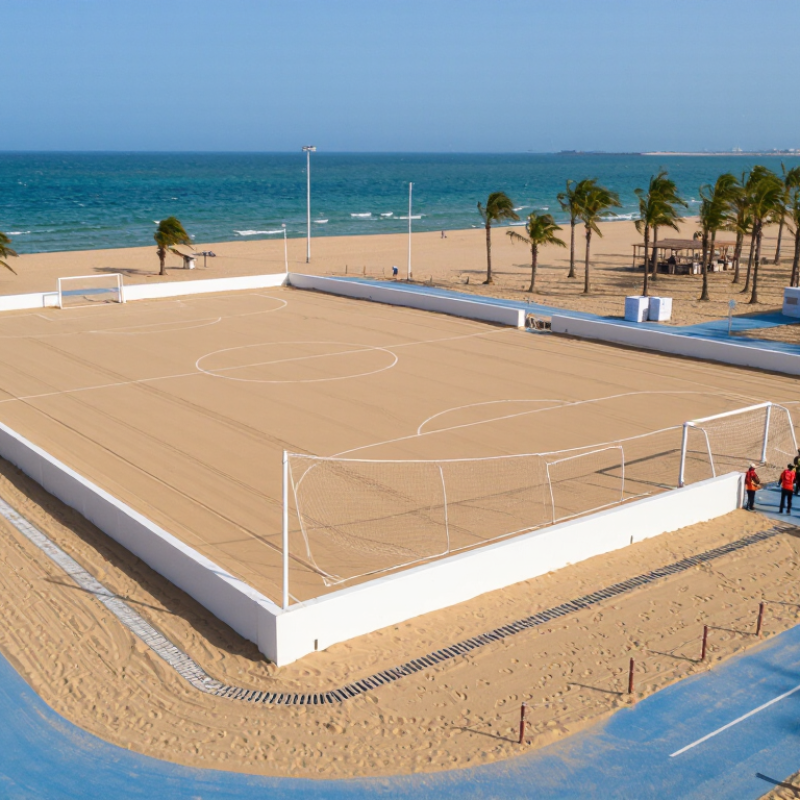 China Top Beach Soccer Field Supplier How to Choose?