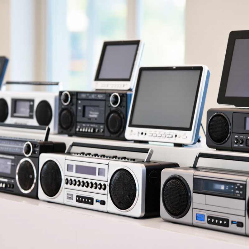 Top 10 Best DVD Boomboxes for Global Buyers