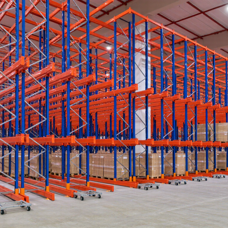 China Best Push Back Storage Racking Manufacturer?