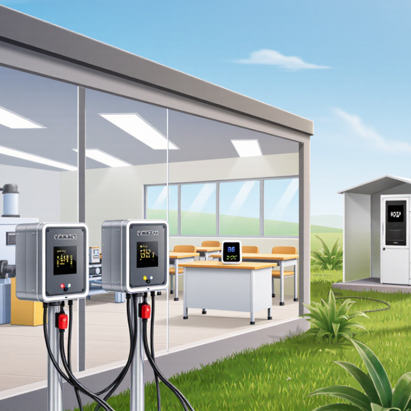How to Choose the Right Air Monitoring Equipment?