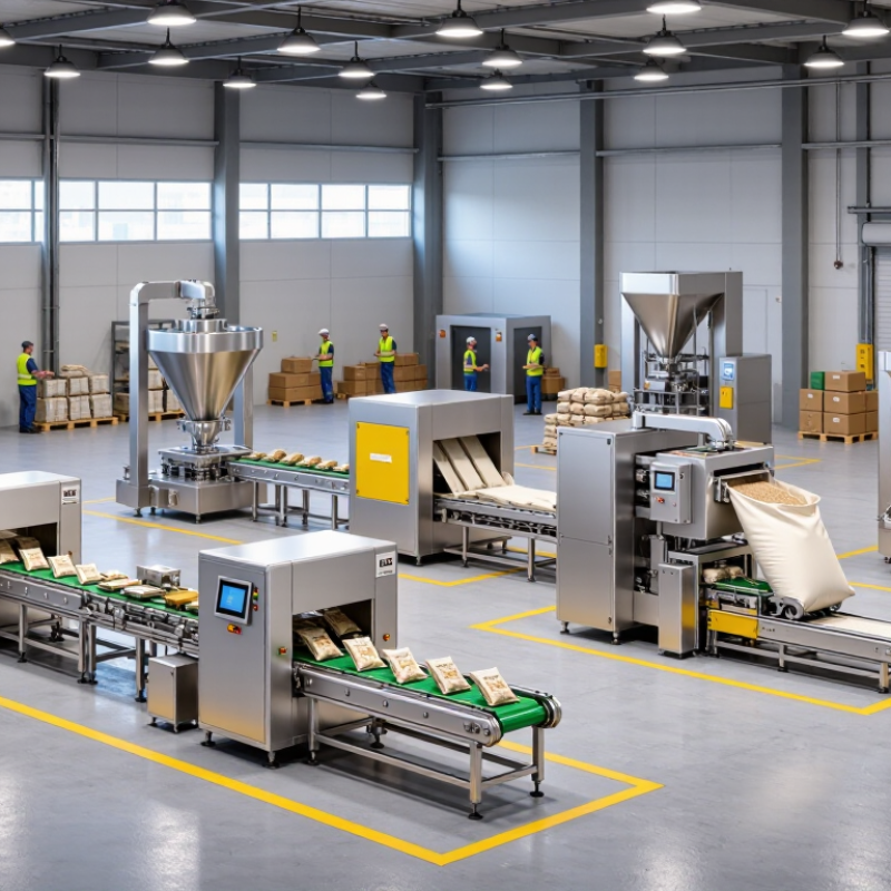 7 Best Bagging Machines for Global Buyers?