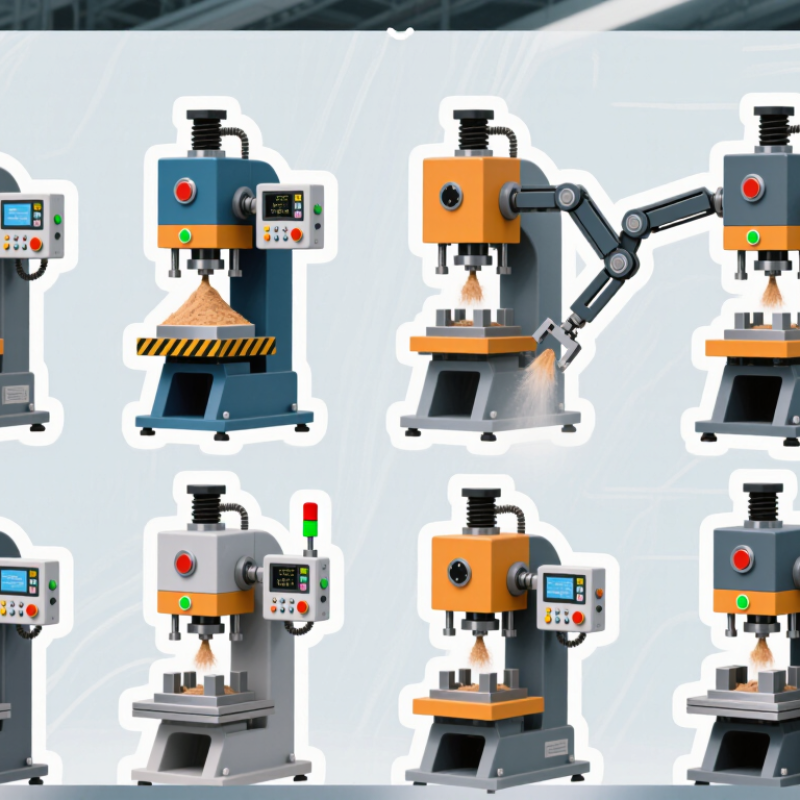 Top 10 Powder Pressing Machine Suppliers Worldwide