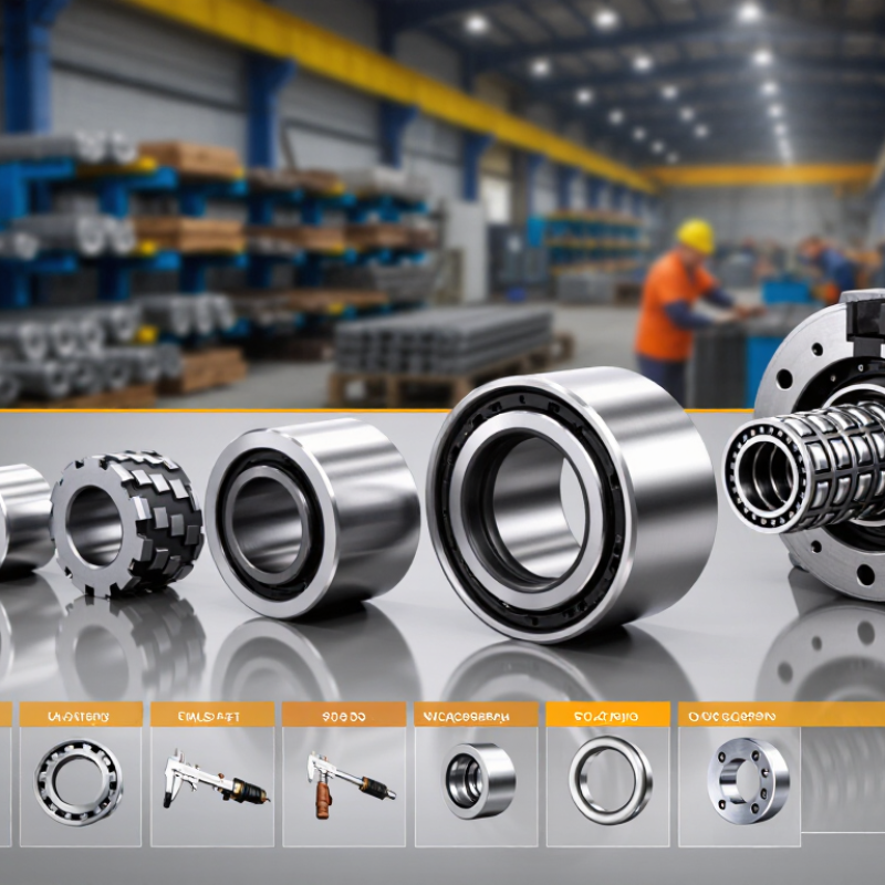 Top Crusher Roller Sleeve Manufacturers for Global Buyers