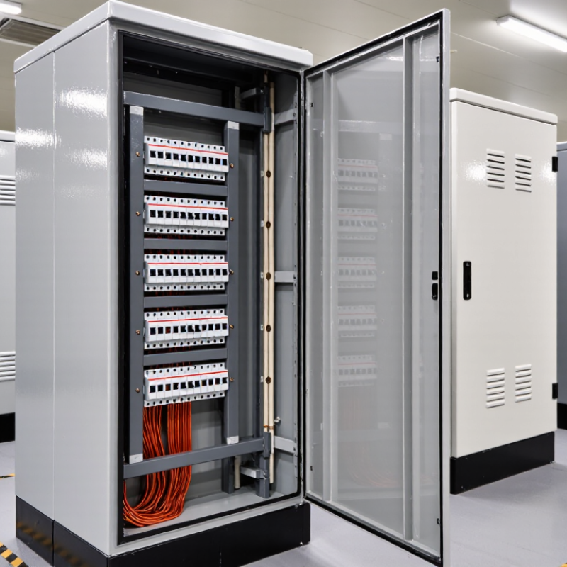 China Top 10 Electric Panel Box Manufacturers