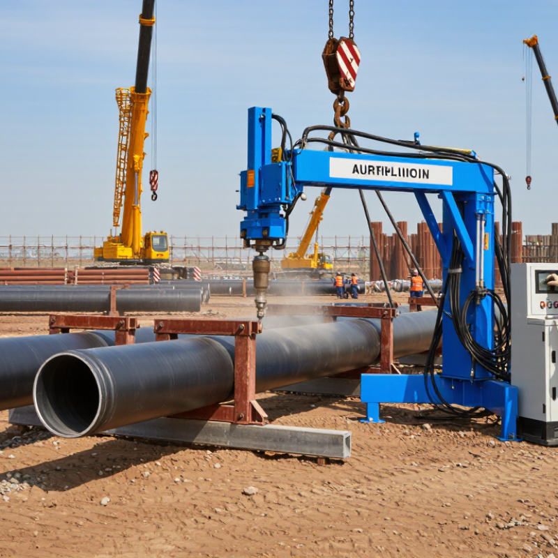 China Top 10 Fusion Pipe Welder Manufacturers?