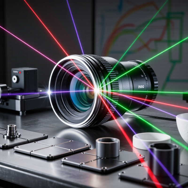 China Top 10 M6.5 Scanning Lens Manufacturers