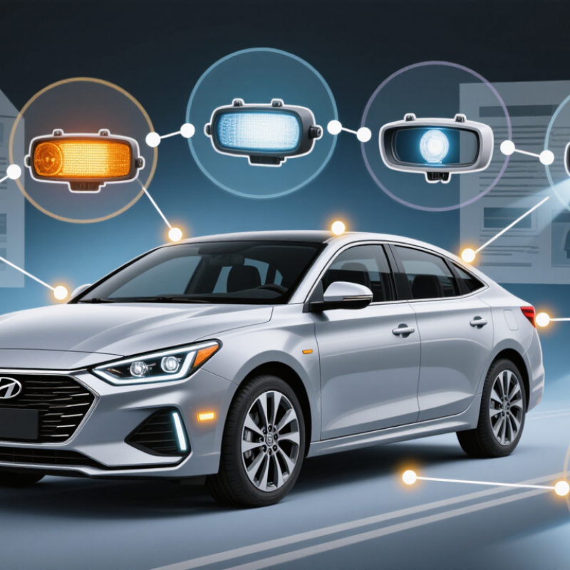 What Regulations Impact Automotive Lighting Systems?
