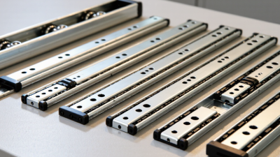 7 Best Cabinet Runners Drawer Runners for Global Buyers