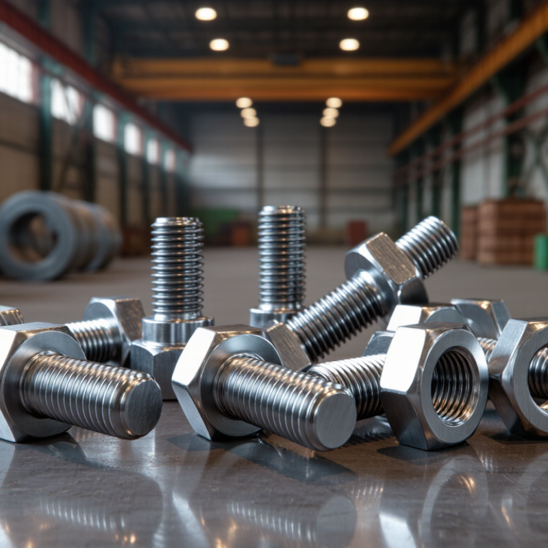 Why Choose Stainless Bolts for Global Procurement?
