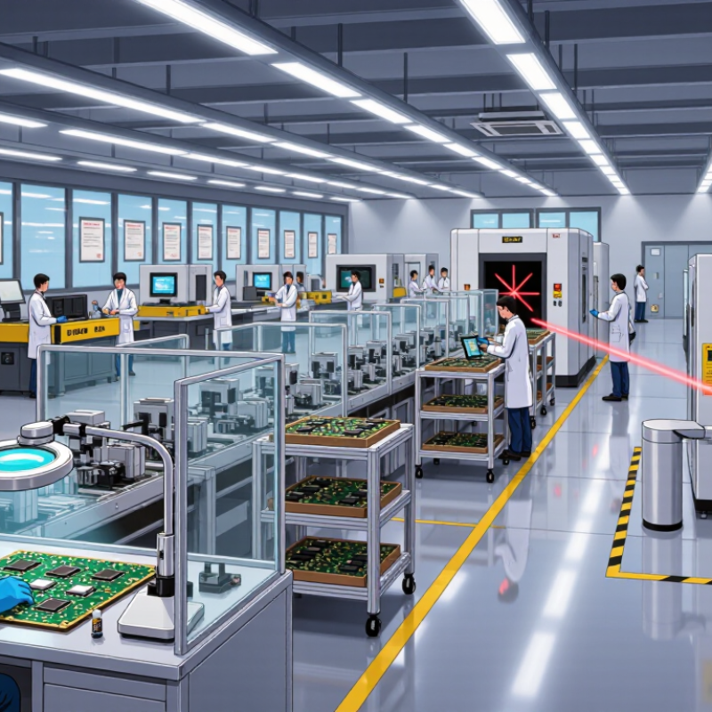 Top PCB Fabrication Manufacturers Worldwide?
