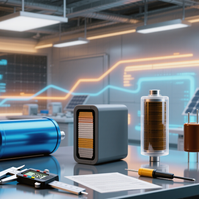 What Are the 2026 Best Energy Storage Capacitor Types?